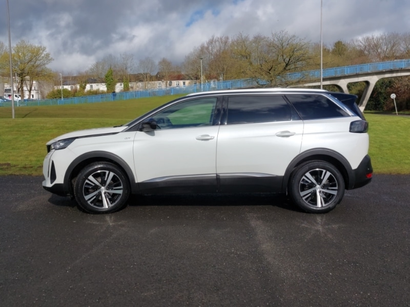 Used Peugeot 5008 2022 for sale - 78211372: Photo 4