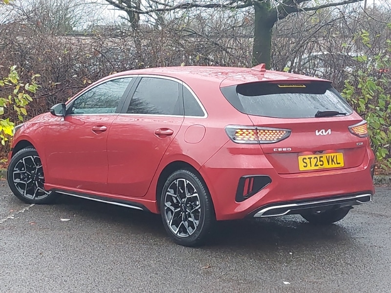 Used Kia Ceed 2025 for sale - 76737117: Photo 3