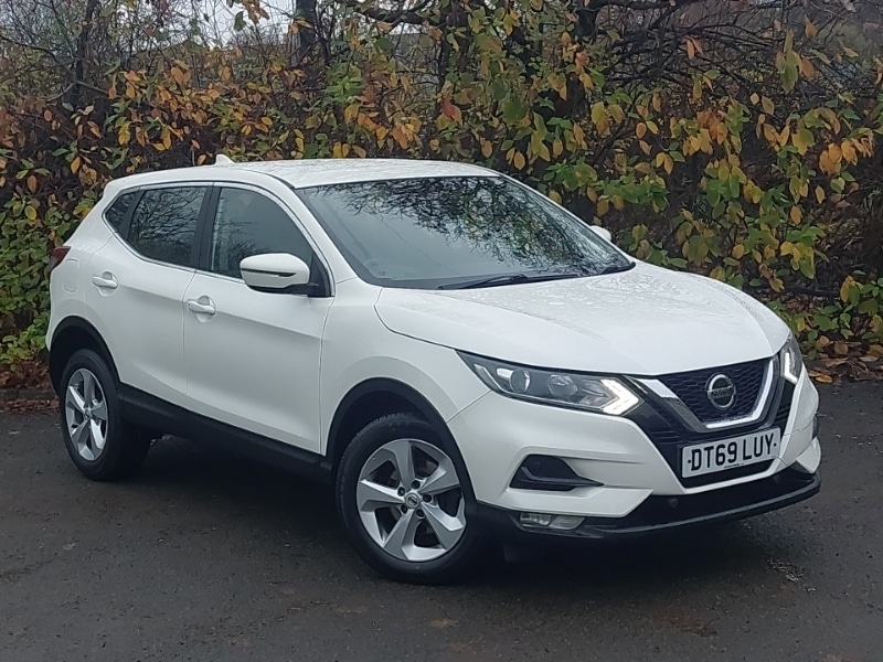 Used Nissan Qashqai 2020 for sale - 76511516: Photo 1