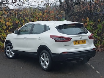 Used Nissan Qashqai 2020 for sale - 76511516: Photo