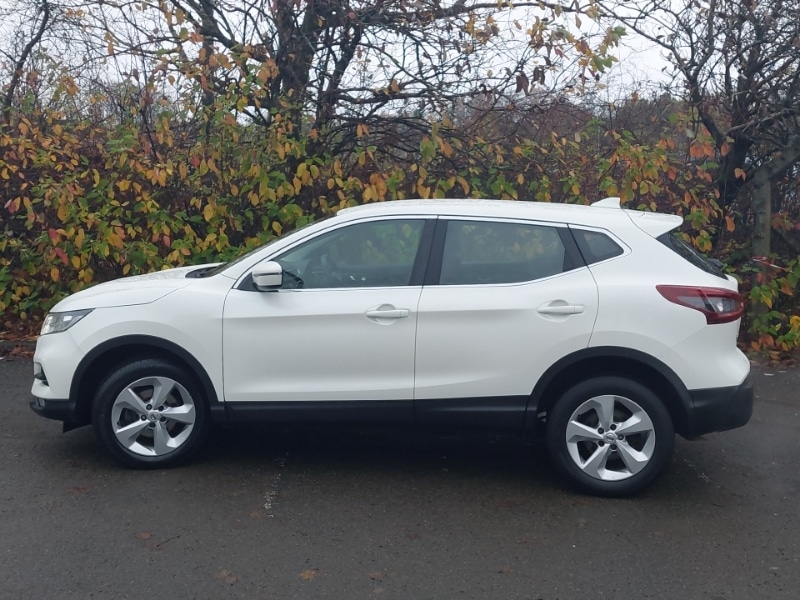 Used Nissan Qashqai 2020 for sale - 76511516: Photo 4