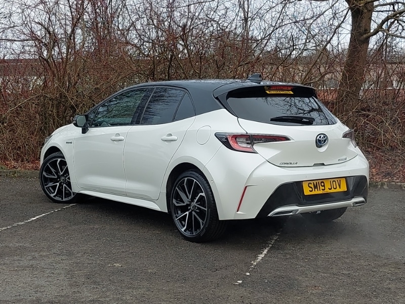 Used Toyota Corolla 2019 for sale - 77605831: Photo 3