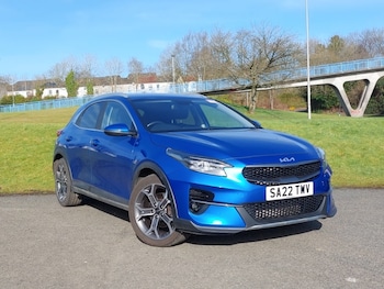 Used Kia XCeed 2022 for sale - 77947483: Photo