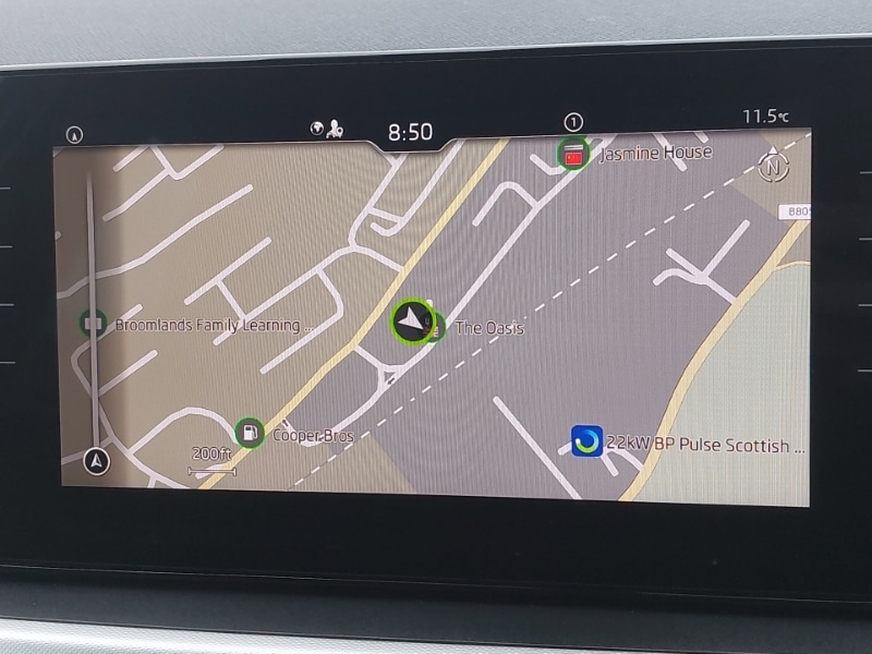 Used Skoda Kamiq 2022 for sale - 78164471: Photo 12