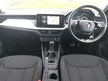 Used Skoda Kamiq 2022 for sale - 78164471: Photo