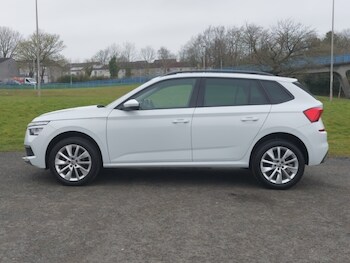 Used Skoda Kamiq 2022 for sale - 78164471: Photo