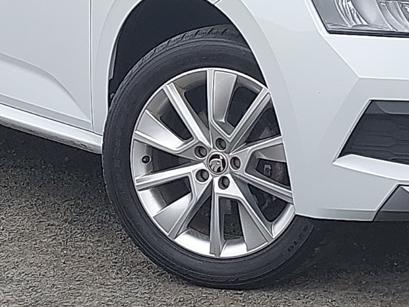 Used Skoda Kamiq 2022 for sale - 78164471: Photo 9