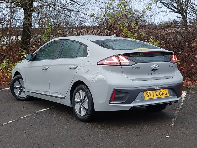 Used Hyundai IONIQ 2022 for sale - 76726238: Photo 3
