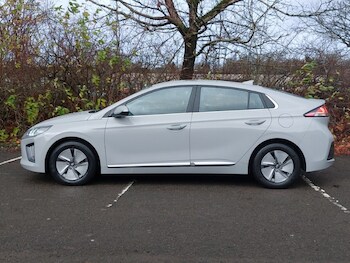 Used Hyundai IONIQ 2022 for sale - 76726238: Photo