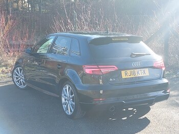 Used Audi A3 2018 for sale - 77596736: Photo