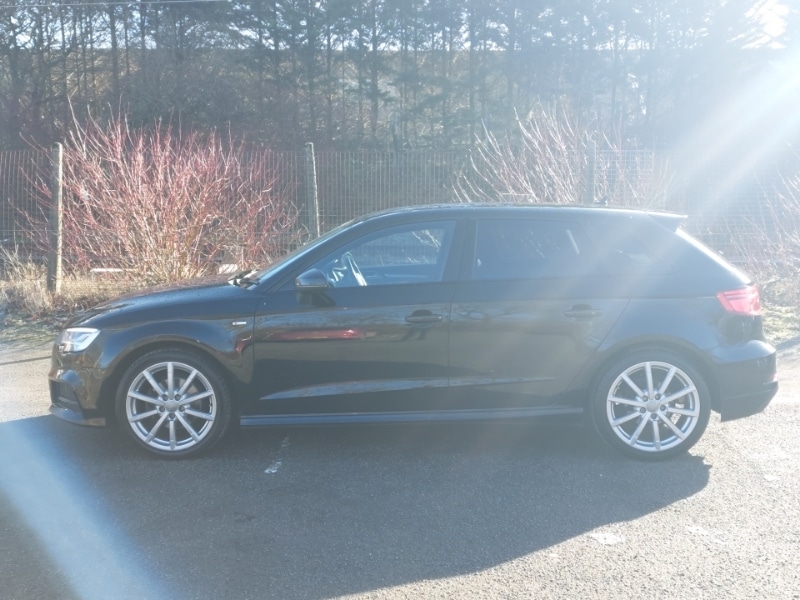 Used Audi A3 2018 for sale - 77596736: Photo 4