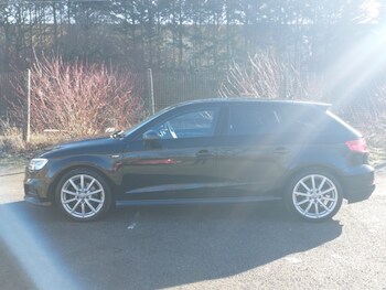 Used Audi A3 2018 for sale - 77596736: Photo