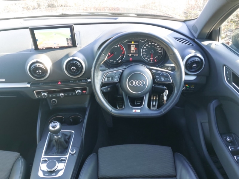 Used Audi A3 2018 for sale - 77596736: Photo 7