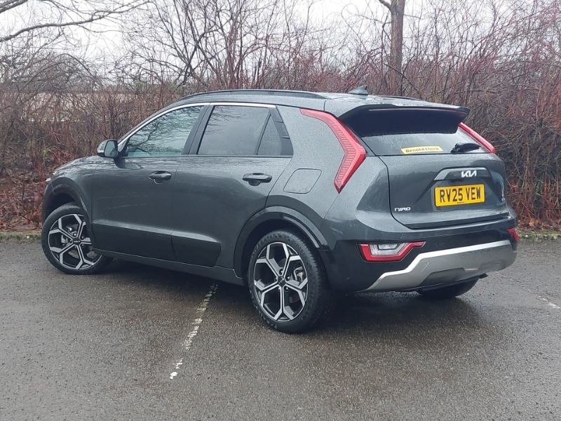 Used Kia Niro 2025 for sale - 77284461: Photo 3