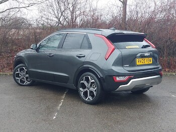 Used Kia Niro 2025 for sale - 77284461: Photo