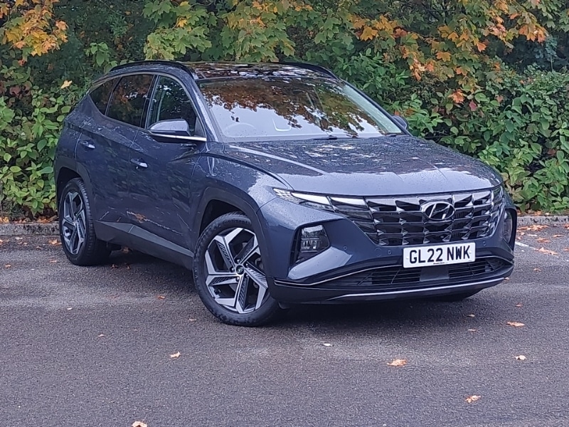 Used Hyundai TUCSON 2022 for sale - 76107984: Photo 1