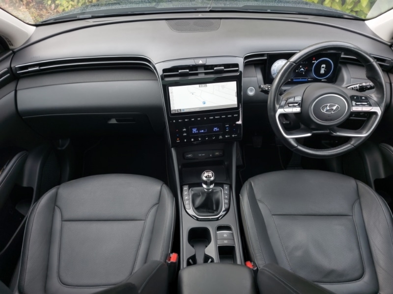 Used Hyundai TUCSON 2022 for sale - 76107984: Photo 2
