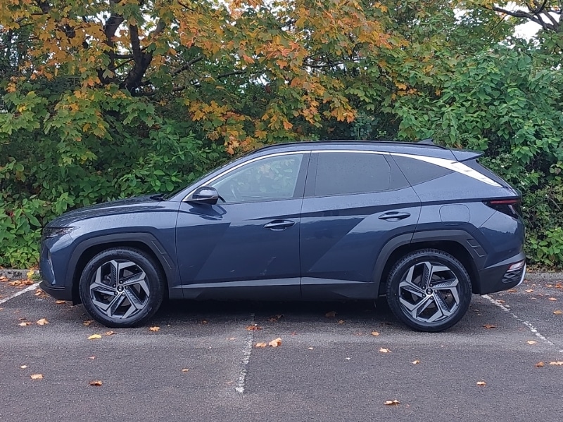 Used Hyundai TUCSON 2022 for sale - 76107984: Photo 4