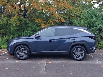 Used Hyundai TUCSON 2022 for sale - 76107984: Photo 4