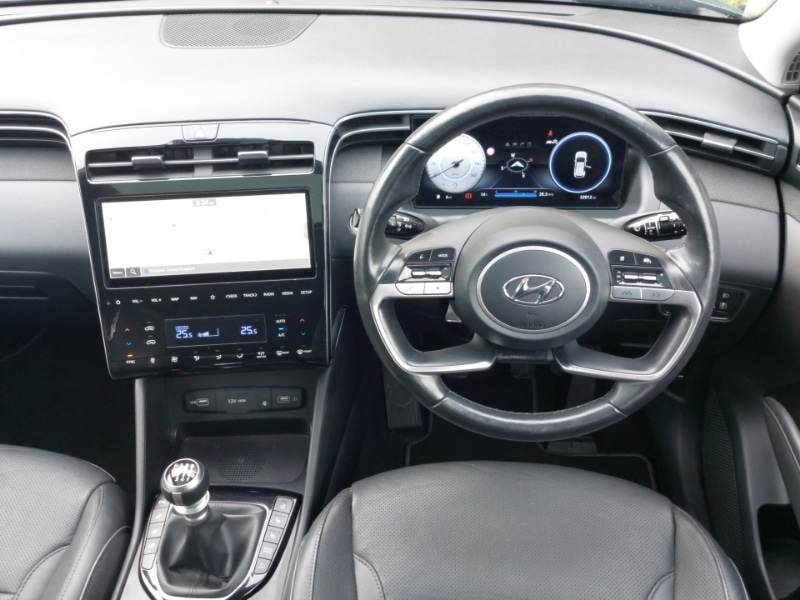 Used Hyundai TUCSON 2022 for sale - 76107984: Photo 7