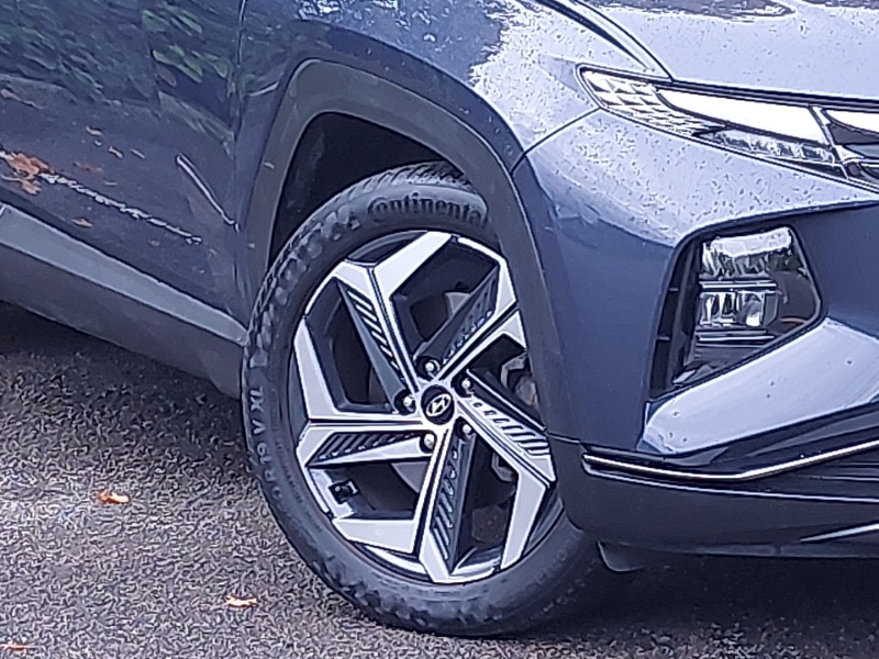 Used Hyundai TUCSON 2022 for sale - 76107984: Photo 9