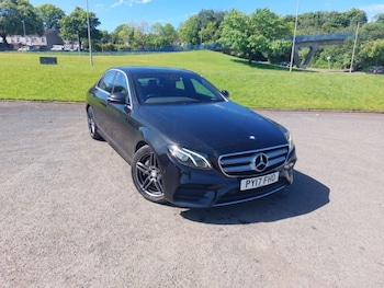 Used Mercedes-Benz E Class 2017 for sale - 78700390: Photo