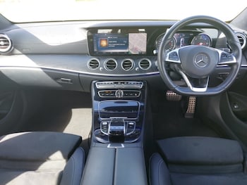 Used Mercedes-Benz E Class 2017 for sale - 78700390: Photo
