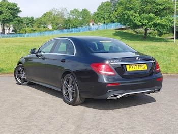 Used Mercedes-Benz E Class 2017 for sale - 78700390: Photo
