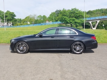 Used Mercedes-Benz E Class 2017 for sale - 78700390: Photo