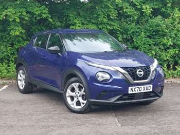 Used Nissan Juke 2020 for sale - 74892266: Photo
