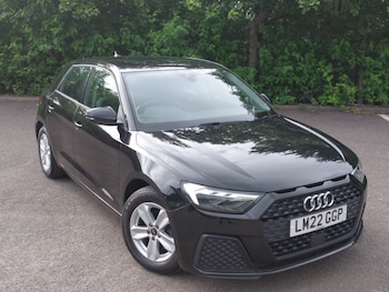 2022 - 25 TFSI Technik 5dr