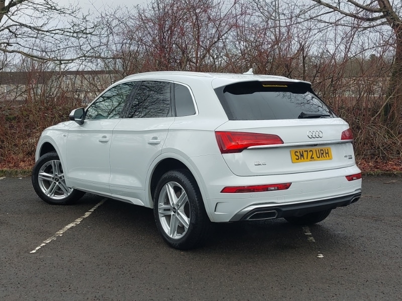 Used Audi Q5 2023 for sale - 77623424: Photo 3