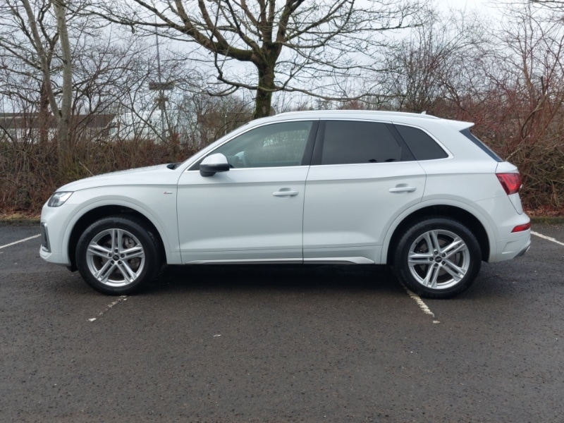 Used Audi Q5 2023 for sale - 77623424: Photo 4