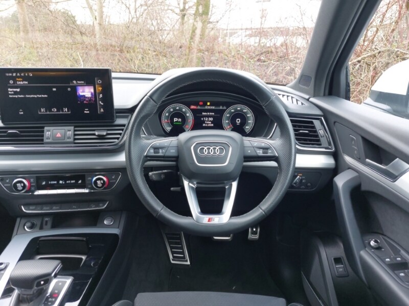 Used Audi Q5 2023 for sale - 77623424: Photo 7