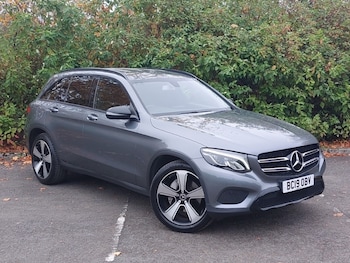 2019 - GLC 250 4Matic Urban Edition 5dr 9G-Tronic