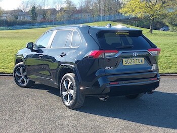 Used Toyota RAV4 2023 for sale - 78327079: Photo