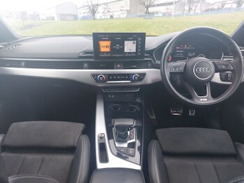 Used Audi A4 2020 for sale - 77975065: Photo