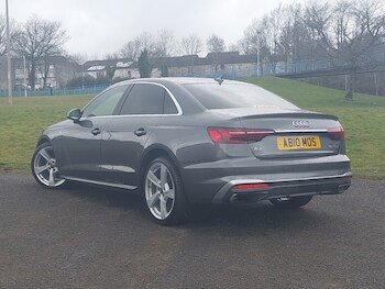 Used Audi A4 2020 for sale - 77975065: Photo