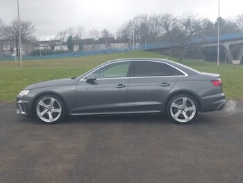 Used Audi A4 2020 for sale - 77975065: Photo