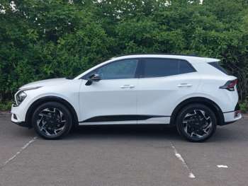 Used Kia Sportage 2024 for sale - 74873552: Photo