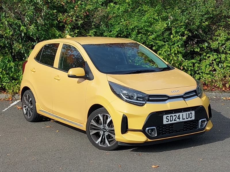Used Kia Picanto 2024 for sale - 76183286: Photo 1