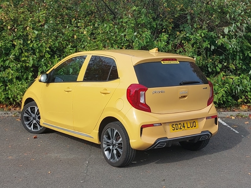 Used Kia Picanto 2024 for sale - 76183286: Photo 3