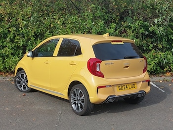 Used Kia Picanto 2024 for sale - 76183286: Photo