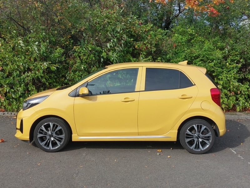 Used Kia Picanto 2024 for sale - 76183286: Photo 4