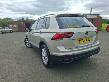 Used Volkswagen Tiguan 2023 for sale - 79550160: Photo