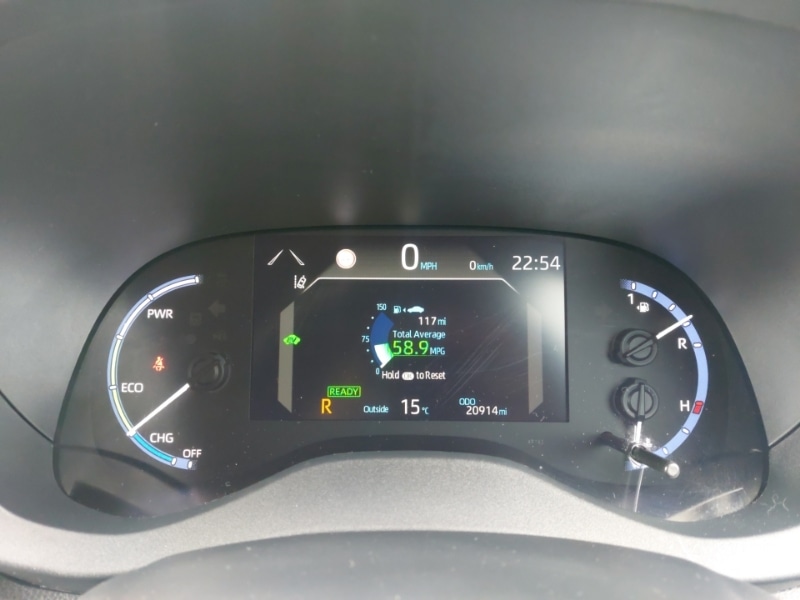 Used Toyota Yaris Cross 2021 for sale - 76054032: Photo 11