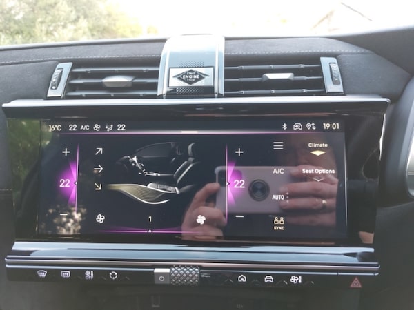 Used DS Automobiles DS 7 2024 for sale - 75526114: Photo 14