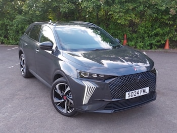 Used DS Automobiles DS 7 2024 for sale - 75526114: Photo