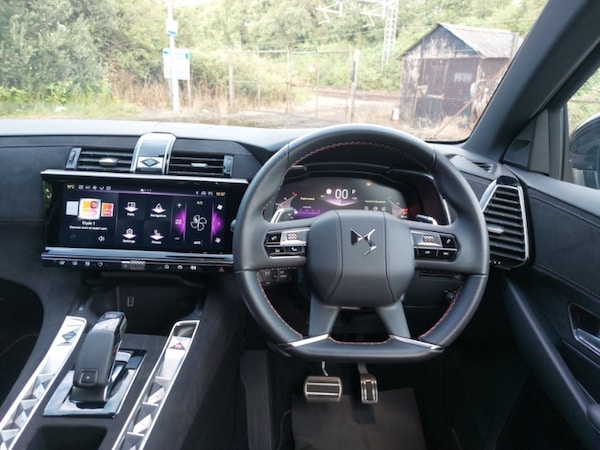 Used DS Automobiles DS 7 2024 for sale - 75526114: Photo 2