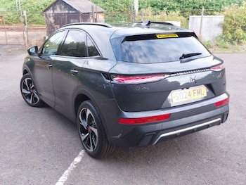 Used DS Automobiles DS 7 2024 for sale - 75526114: Photo